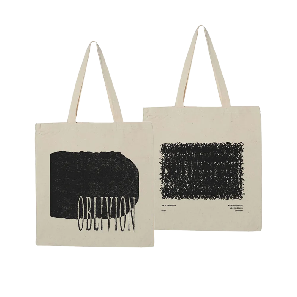 OBLIVION Tote Bag