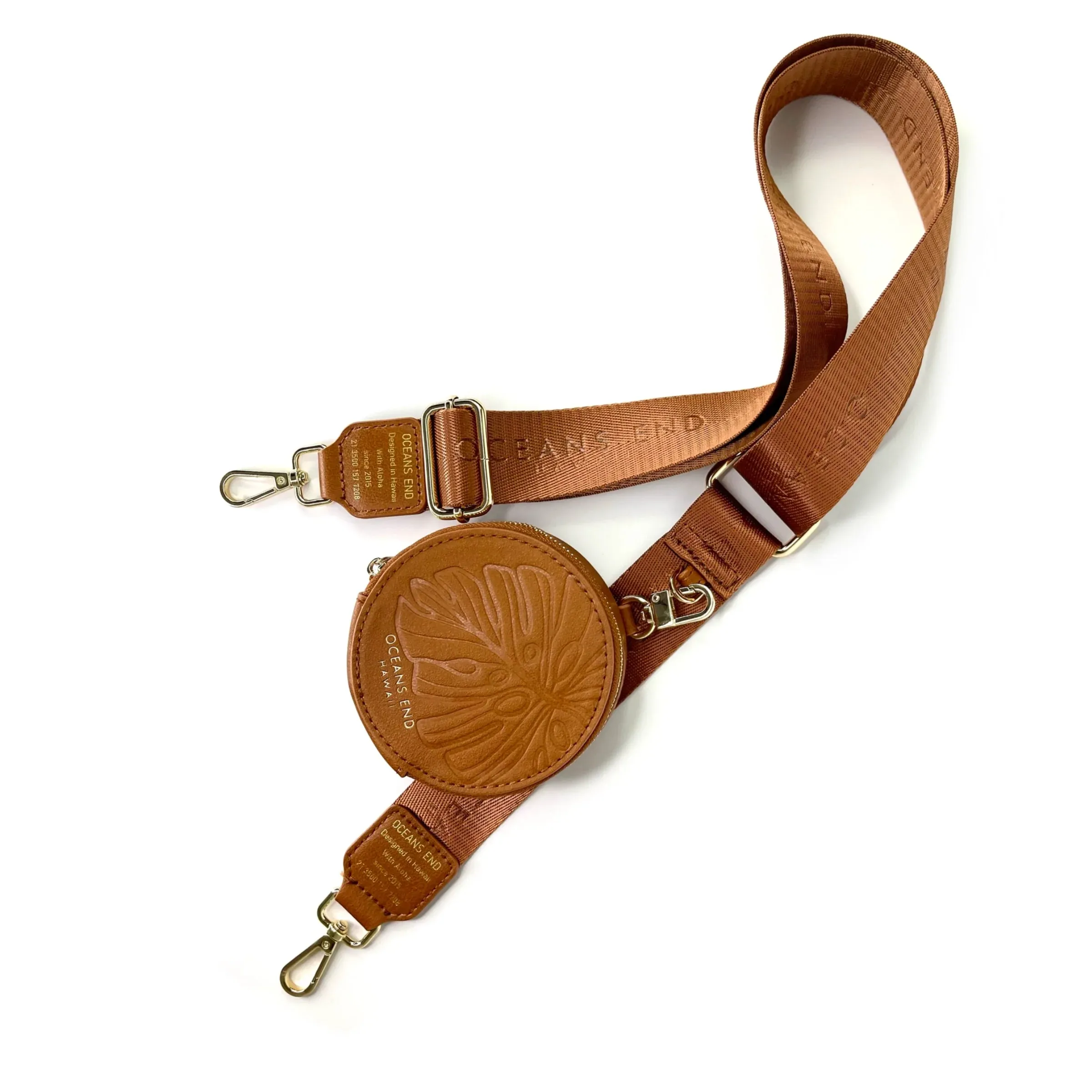 Oceans End Luxe Strap