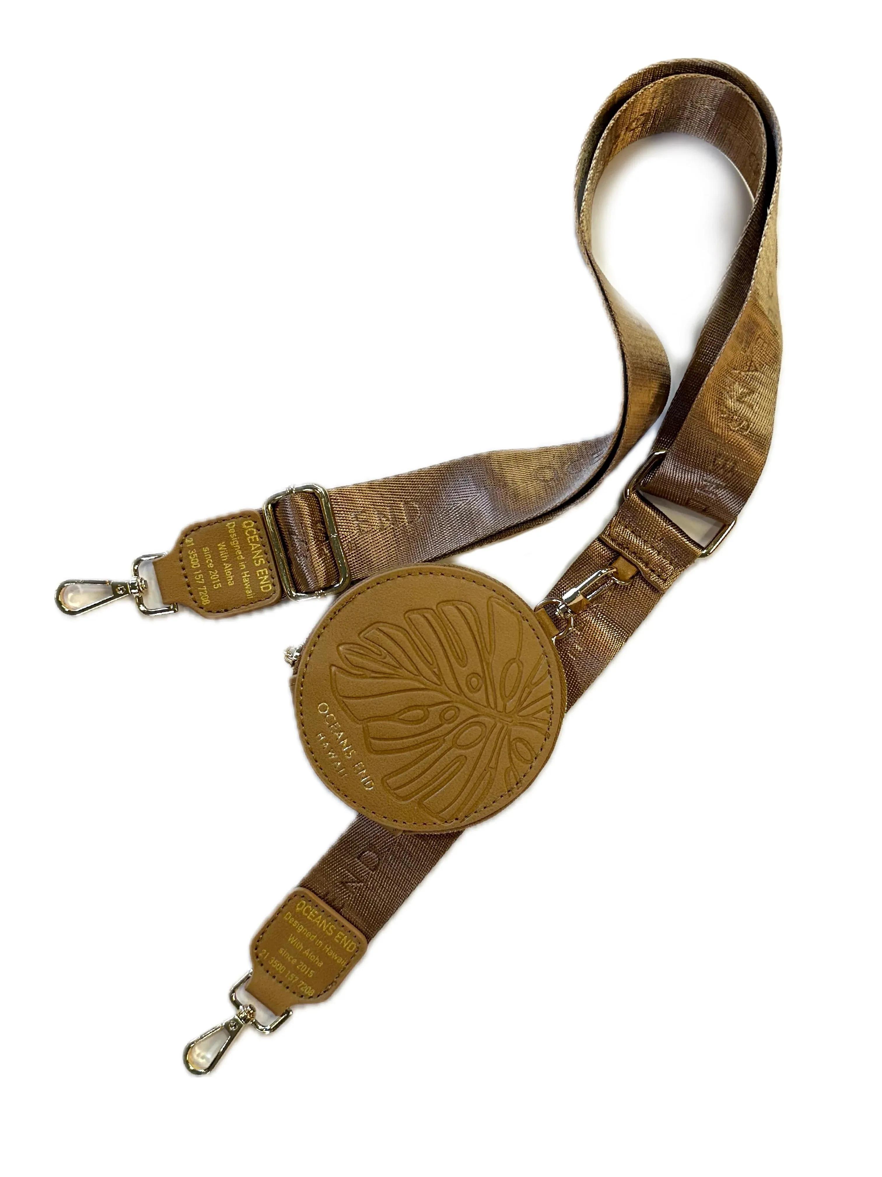 Oceans End Luxe Strap