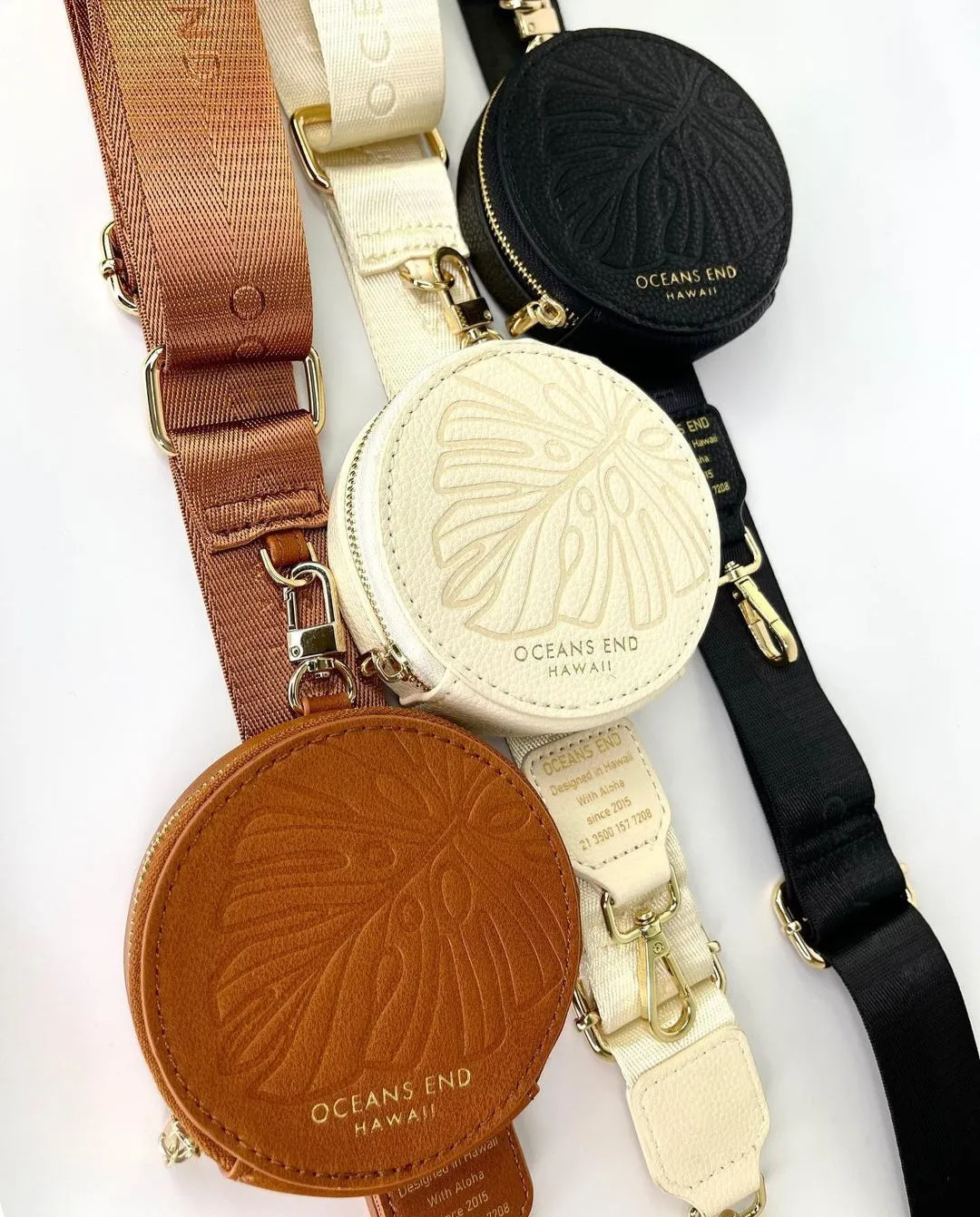 Oceans End Luxe Strap