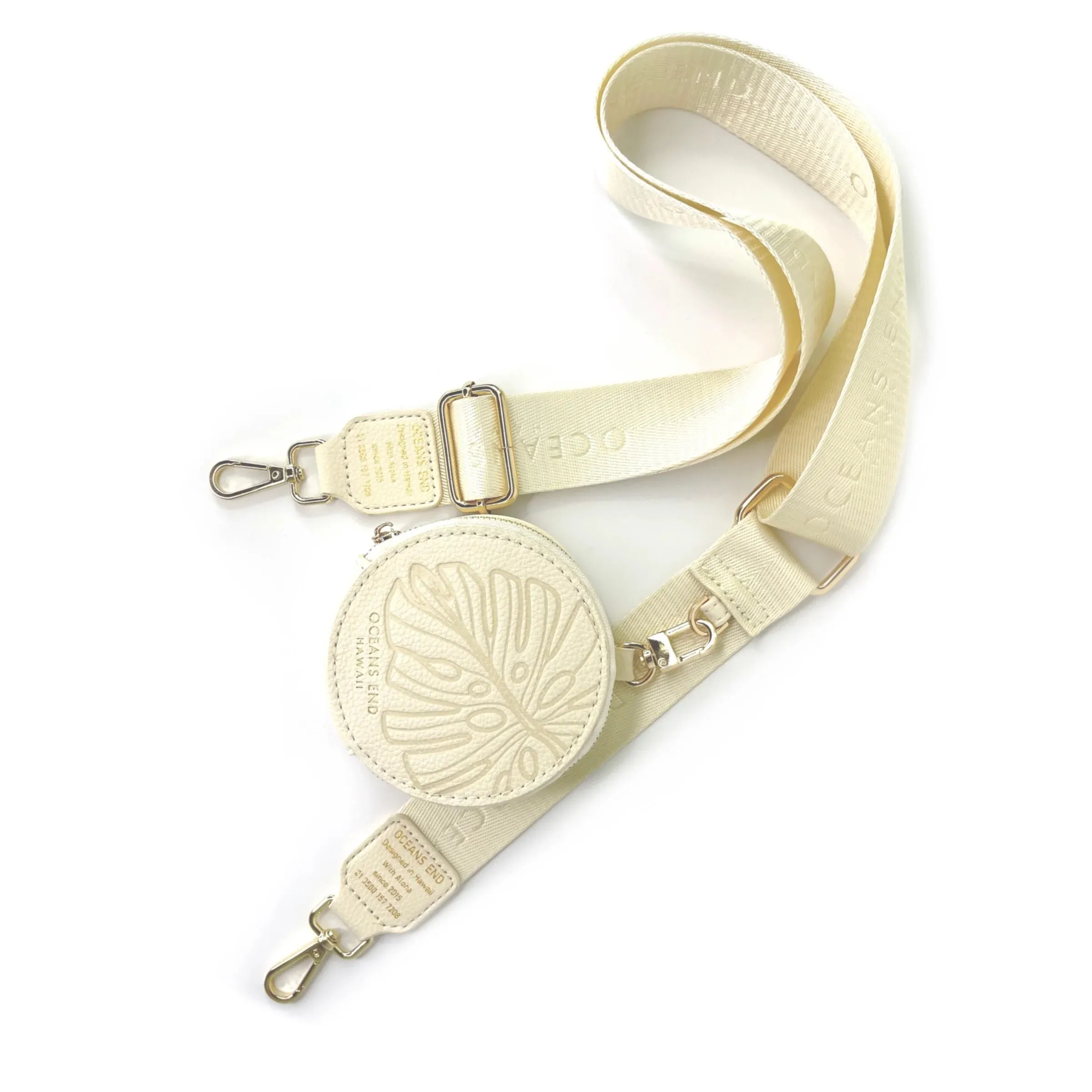 Oceans End Luxe Strap
