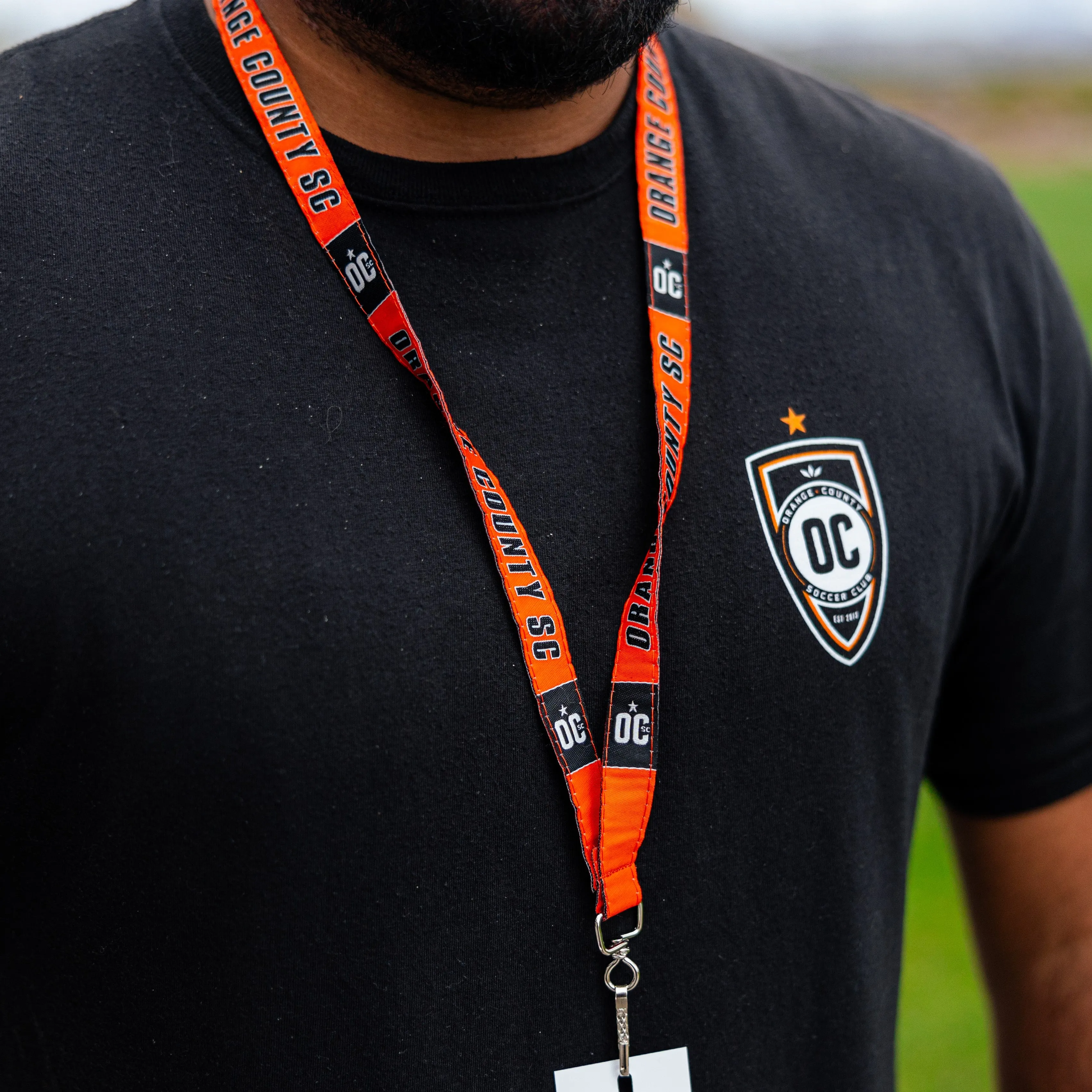 OCSC Lanyard