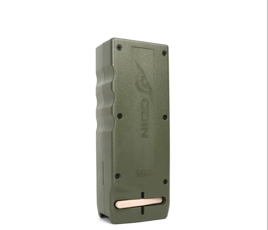 Odin Innovations M12 Sidewinder Speed loader - Green