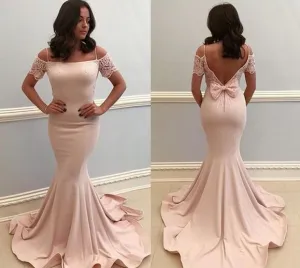 off the shoulder mermaid bridesmaid dresses long 2020 lace elegant cheap wedding guest dress 2019