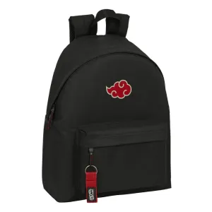 Official Naruto Shippuden - Akatsuki - anime Bag / Backpack - SAFTA - 42cm