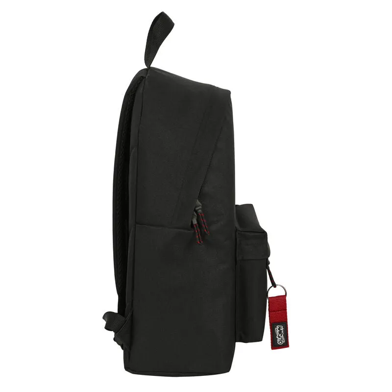 Official Naruto Shippuden - Akatsuki - anime Bag / Backpack - SAFTA - 42cm