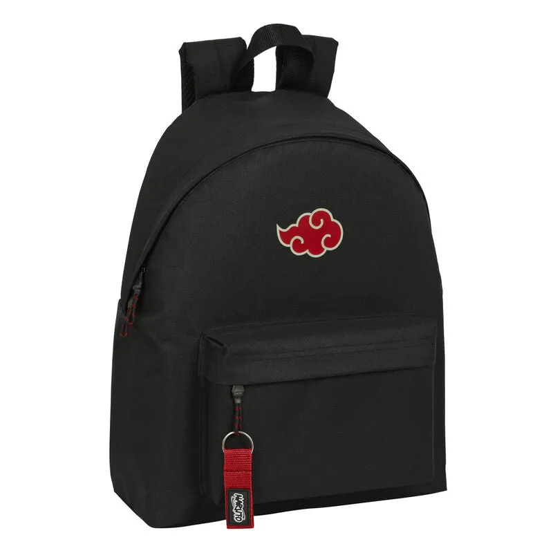 Official Naruto Shippuden - Akatsuki - anime Bag / Backpack - SAFTA - 42cm