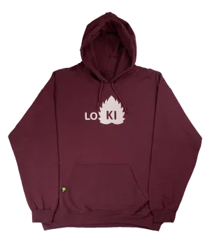 OG Logo - Hoodie - Maroon