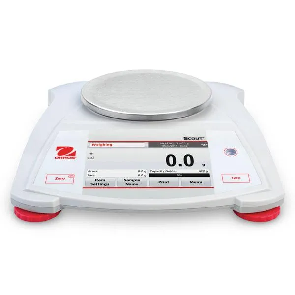 Ohaus STX421 Scout STX Portable Balance