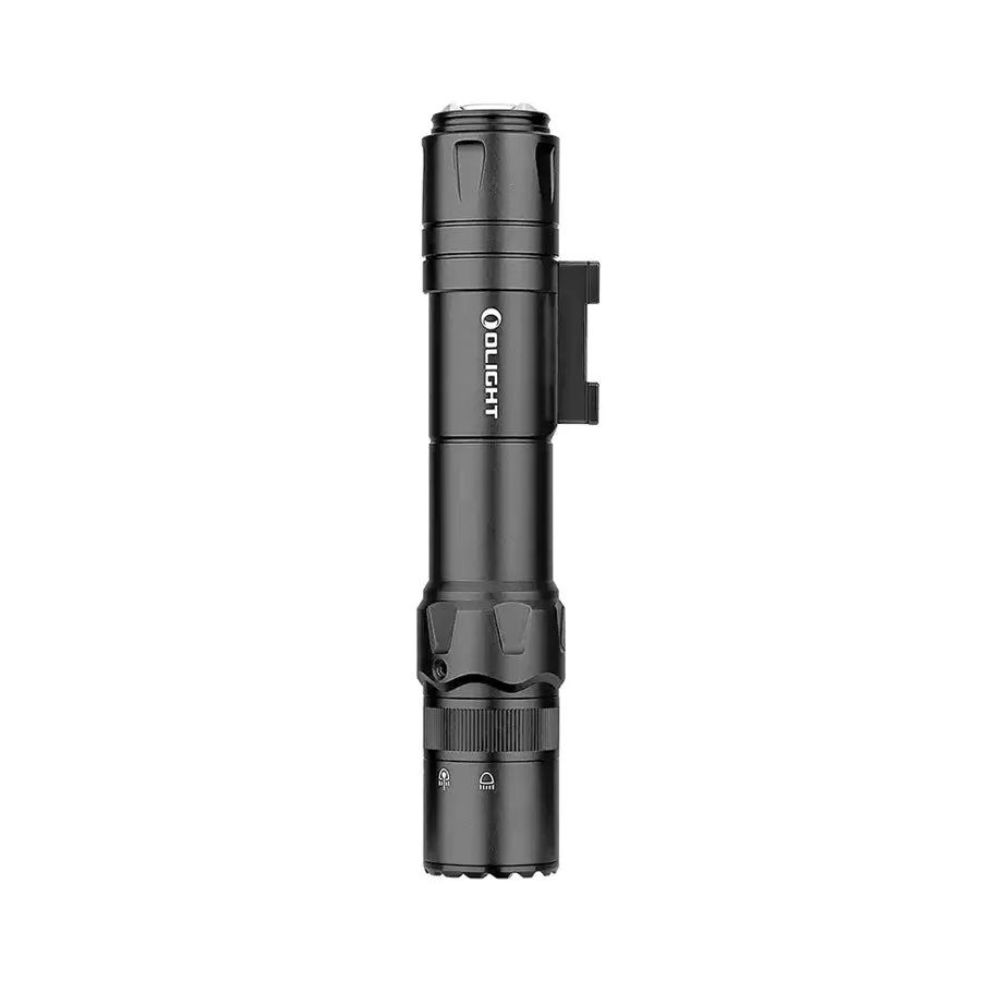 Olight Odin GL M Black 1500 Lumens Green Laser Tactical Rail Light
