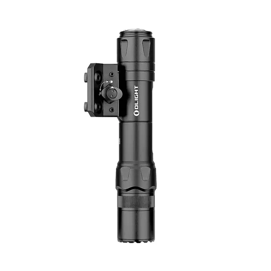 Olight Odin GL M Black 1500 Lumens Green Laser Tactical Rail Light
