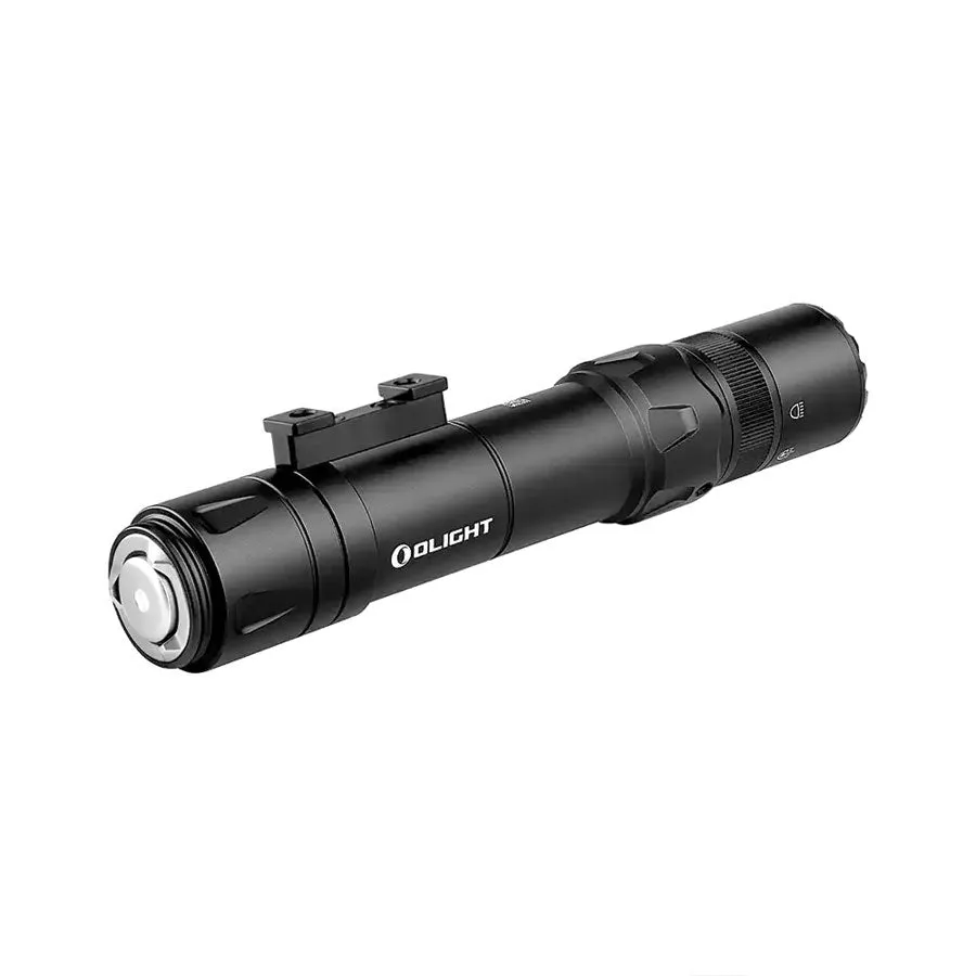 Olight Odin GL M Black 1500 Lumens Green Laser Tactical Rail Light