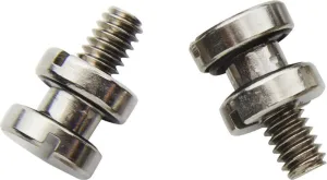 OMS Book Screws 3/4" (18 mm) Thread (Nut and Bolt) SS (ea)