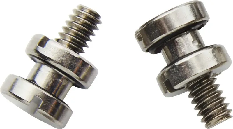 OMS Book Screws 3/4" (18 mm) Thread (Nut and Bolt) SS (ea)