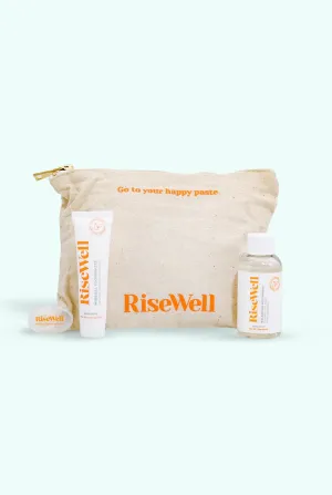 Oral Care Travel Bundle by RiseWell