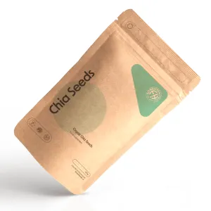 ORGANIC Chia Seeds Raw Whole Chia