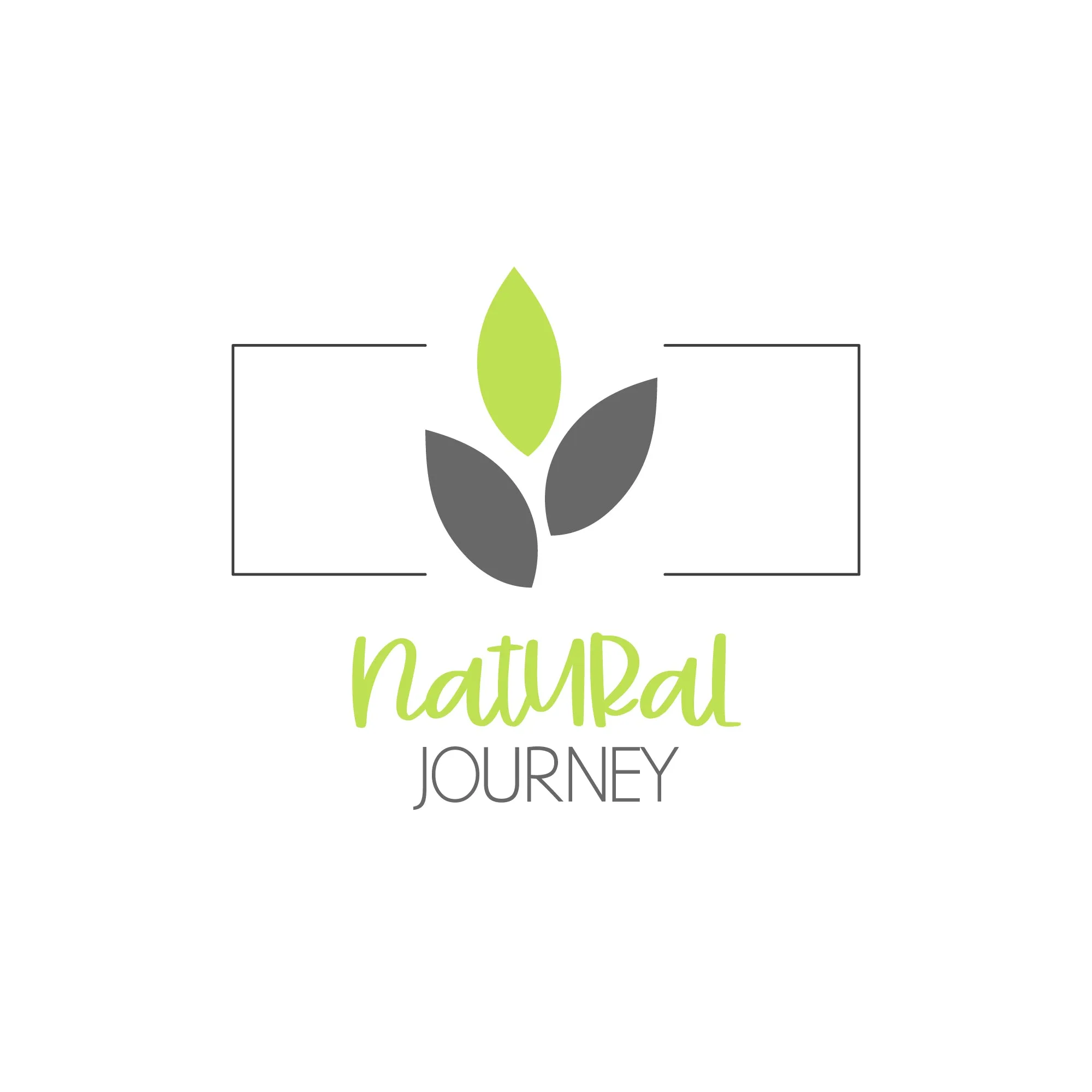 Organic Leaf Logo Design