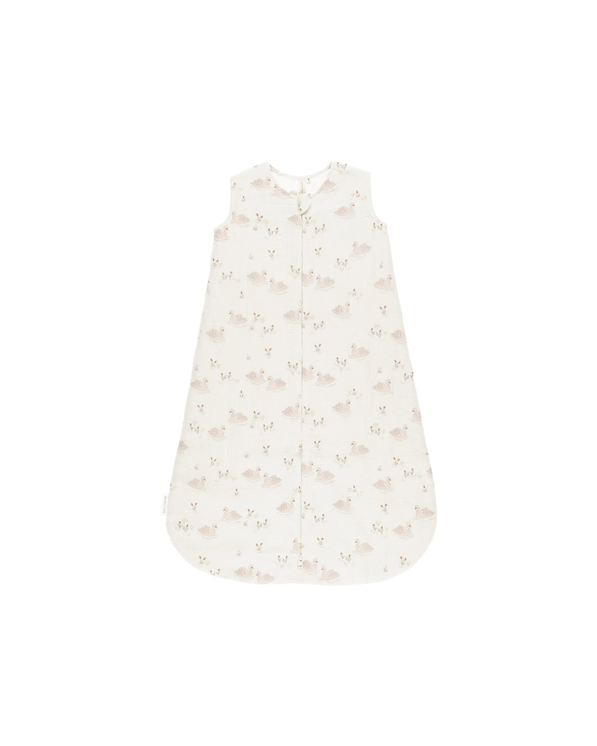 ORGANIC Sleep Bag || Swans