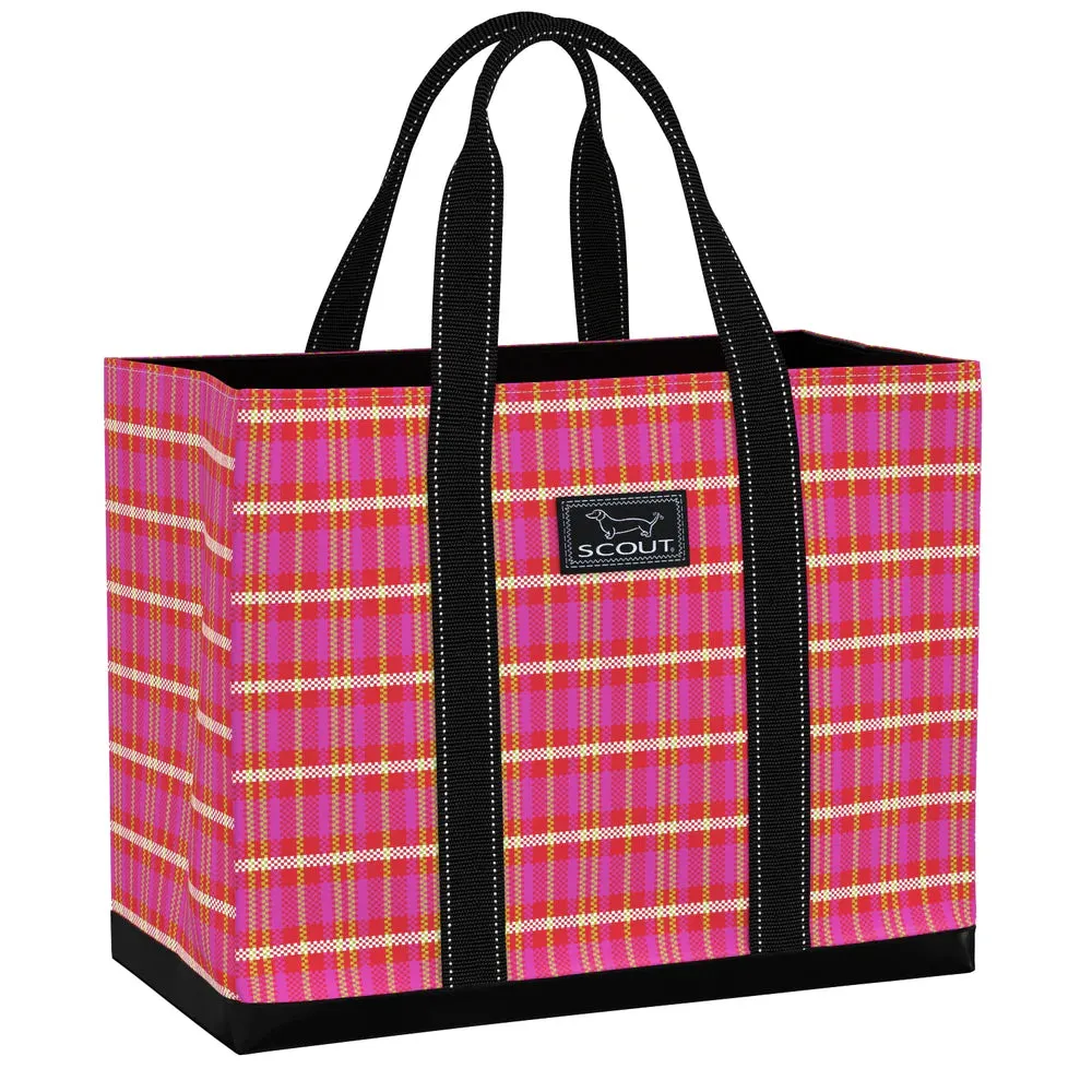 Original Deano Tote Large- Christmas Edition