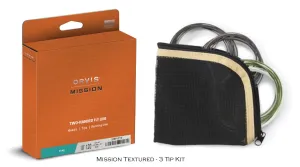 Orvis Mission 80 gr. Textured Tip Kit