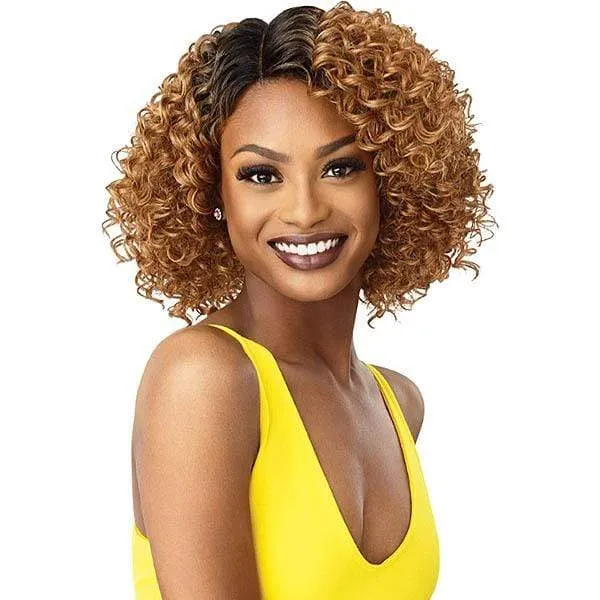 Outre The Daily Wig Synthetic Hair Lace Part Wig - BAELYN
