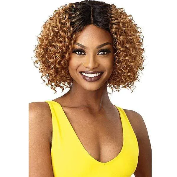 Outre The Daily Wig Synthetic Hair Lace Part Wig - BAELYN