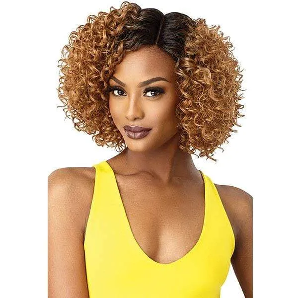 Outre The Daily Wig Synthetic Hair Lace Part Wig - BAELYN
