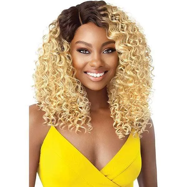 Outre The Daily Wig Synthetic Hair Lace Part Wig - DEANDRA