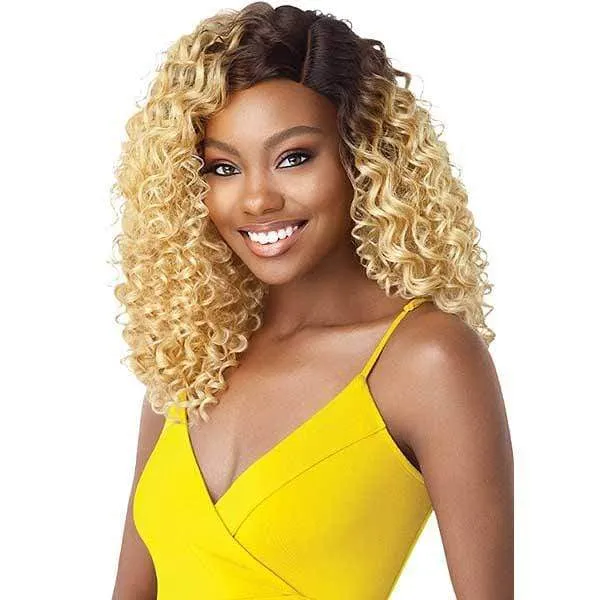 Outre The Daily Wig Synthetic Hair Lace Part Wig - DEANDRA