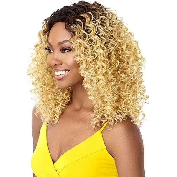 Outre The Daily Wig Synthetic Hair Lace Part Wig - DEANDRA
