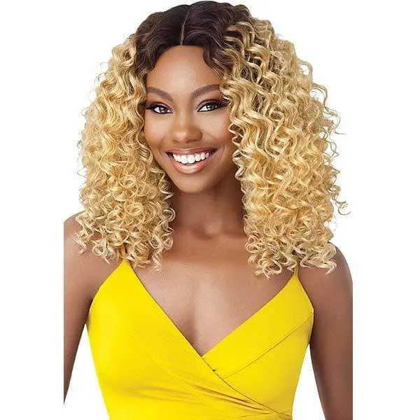 Outre The Daily Wig Synthetic Hair Lace Part Wig - DEANDRA