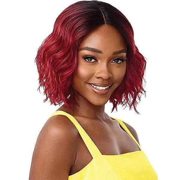 Outre The Daily Wig Synthetic Hair Lace Part Wig - ESTELLE