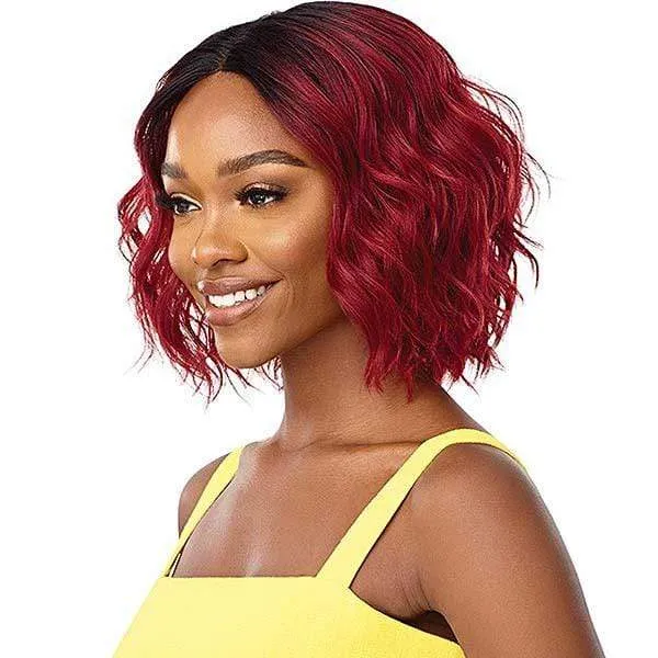 Outre The Daily Wig Synthetic Hair Lace Part Wig - ESTELLE