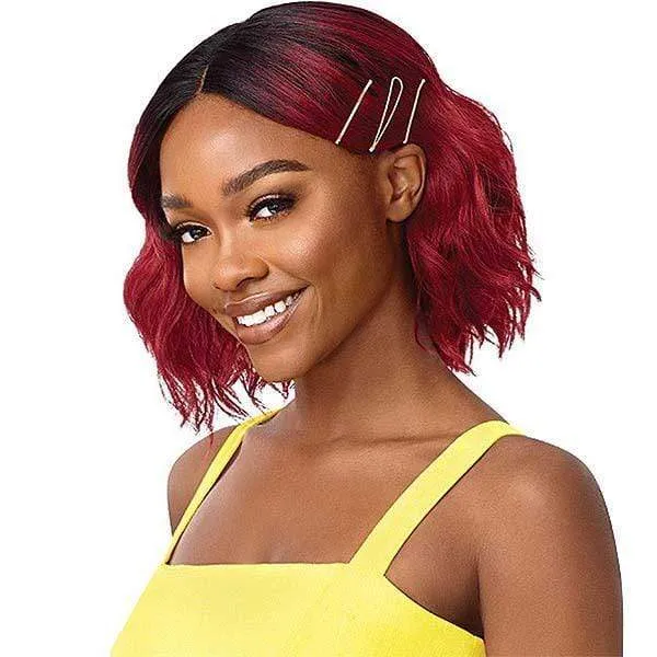 Outre The Daily Wig Synthetic Hair Lace Part Wig - ESTELLE