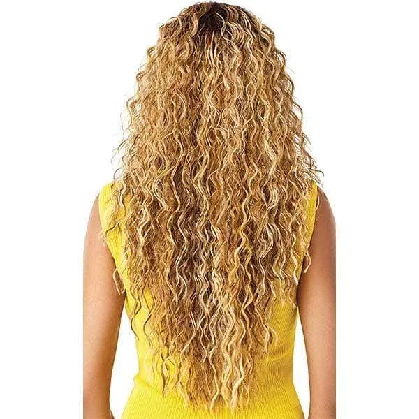 Outre The Daily Wig Synthetic Hair Lace Part Wig - THORA