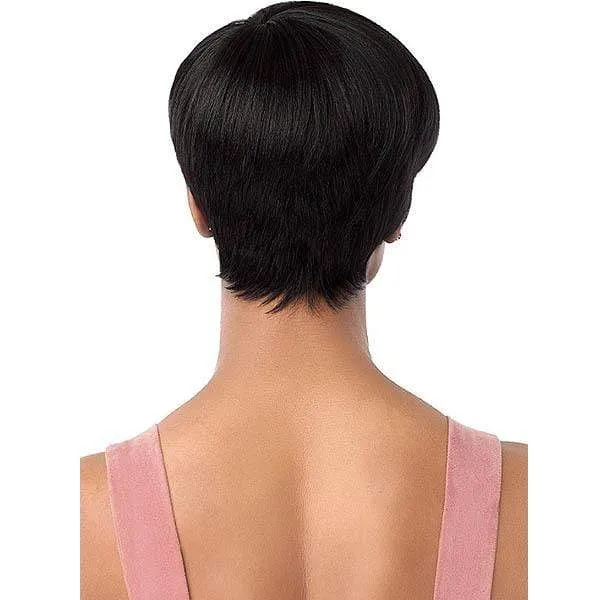 Outre Wigpop Synthetic Hair Full Wig - CHASTITY