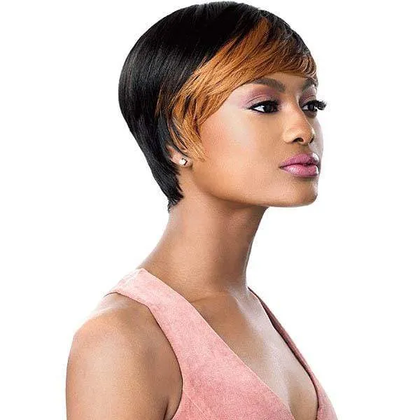 Outre Wigpop Synthetic Hair Full Wig - CHASTITY