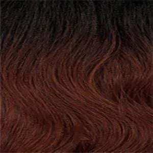 Outre Wigpop Synthetic Hair Full Wig - CLAUDIA - Clearance