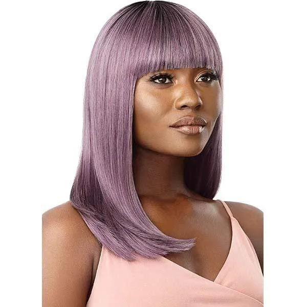 Outre Wigpop Synthetic Hair Full Wig - DAHLIA - Clearance