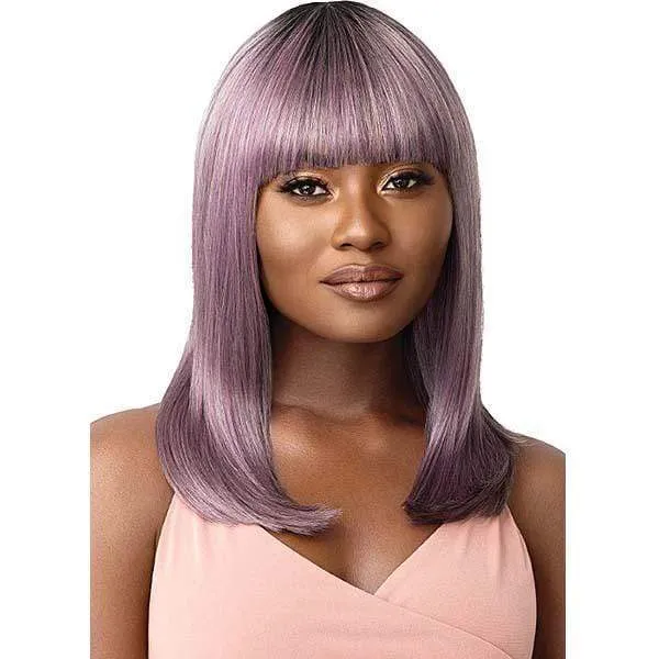 Outre Wigpop Synthetic Hair Full Wig - DAHLIA - Clearance