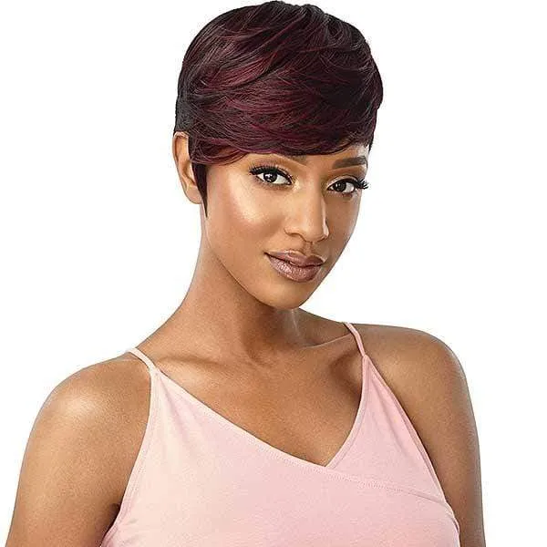 Outre Wigpop Synthetic Hair Full Wig - LETOYA - Clearance