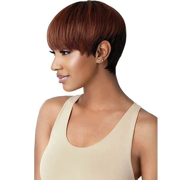 Outre Wigpop Synthetic Hair Full Wig - NIGELLA