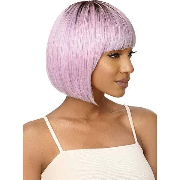 Outre Wigpop Synthetic Hair Full Wig - QUINN - Clearance