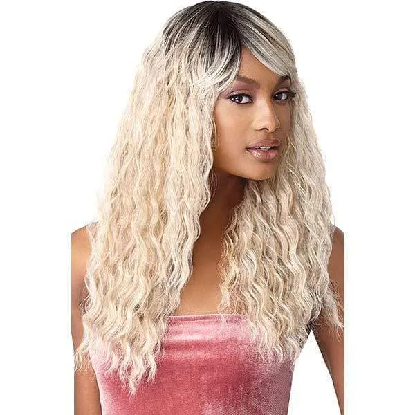 Outre Wigpop Synthetic Hair Full Wig - SHANNON