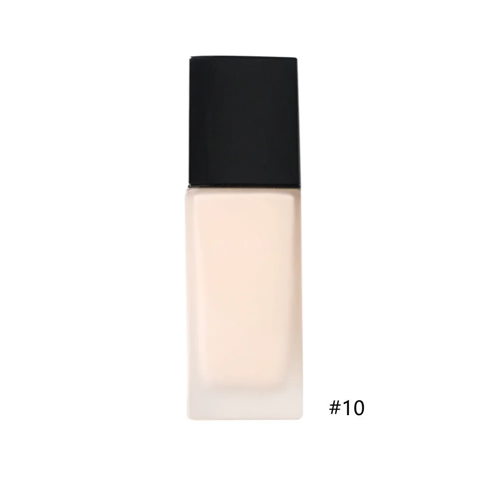 OWIIZI Liquid Foundation Long-Lasting Repair Foundation Light Liquid Thin Concealer Nourishing Foundation