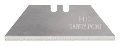 Pacific Handy Dura Tip Safety Point Utility Blade (100 Blades) - Sps-92