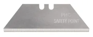 Pacific Handy Dura Tip Safety Point Utility Blade (100 Blades) - Sps-92