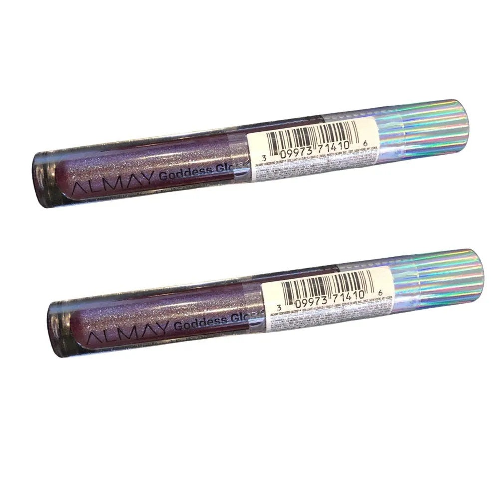Pack of 2 Almay Goddess Gloss, Enchanted 910