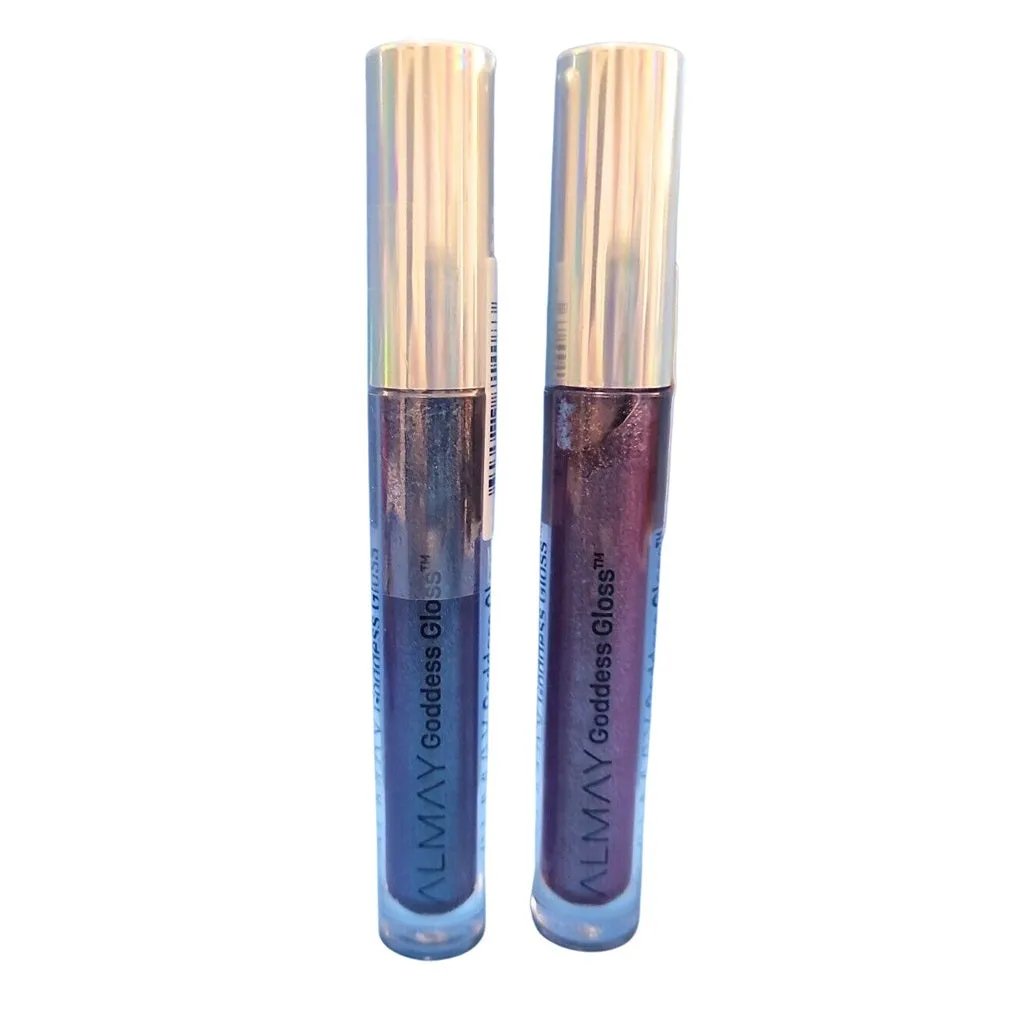 Pack of 2 Almay Goddess Gloss, Enchanted 910