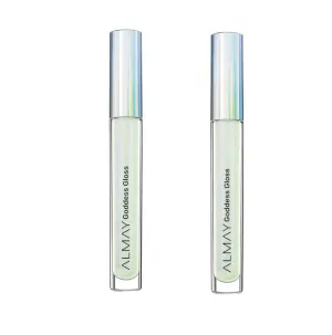 Pack of 2 Almay Goddess Gloss, Halo 100